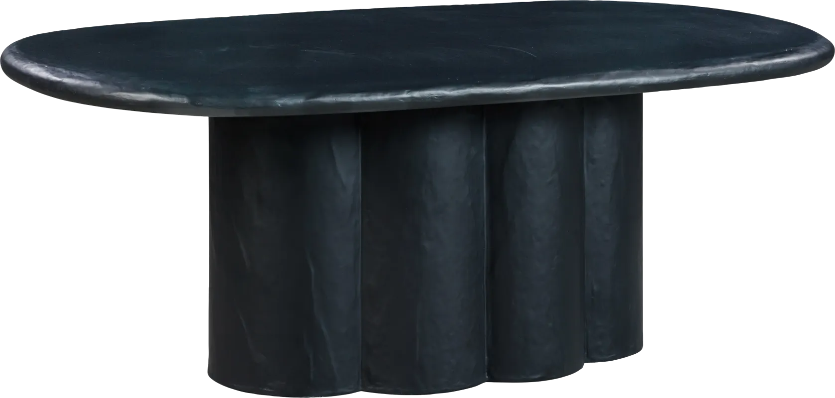 Szold Black Dining Table