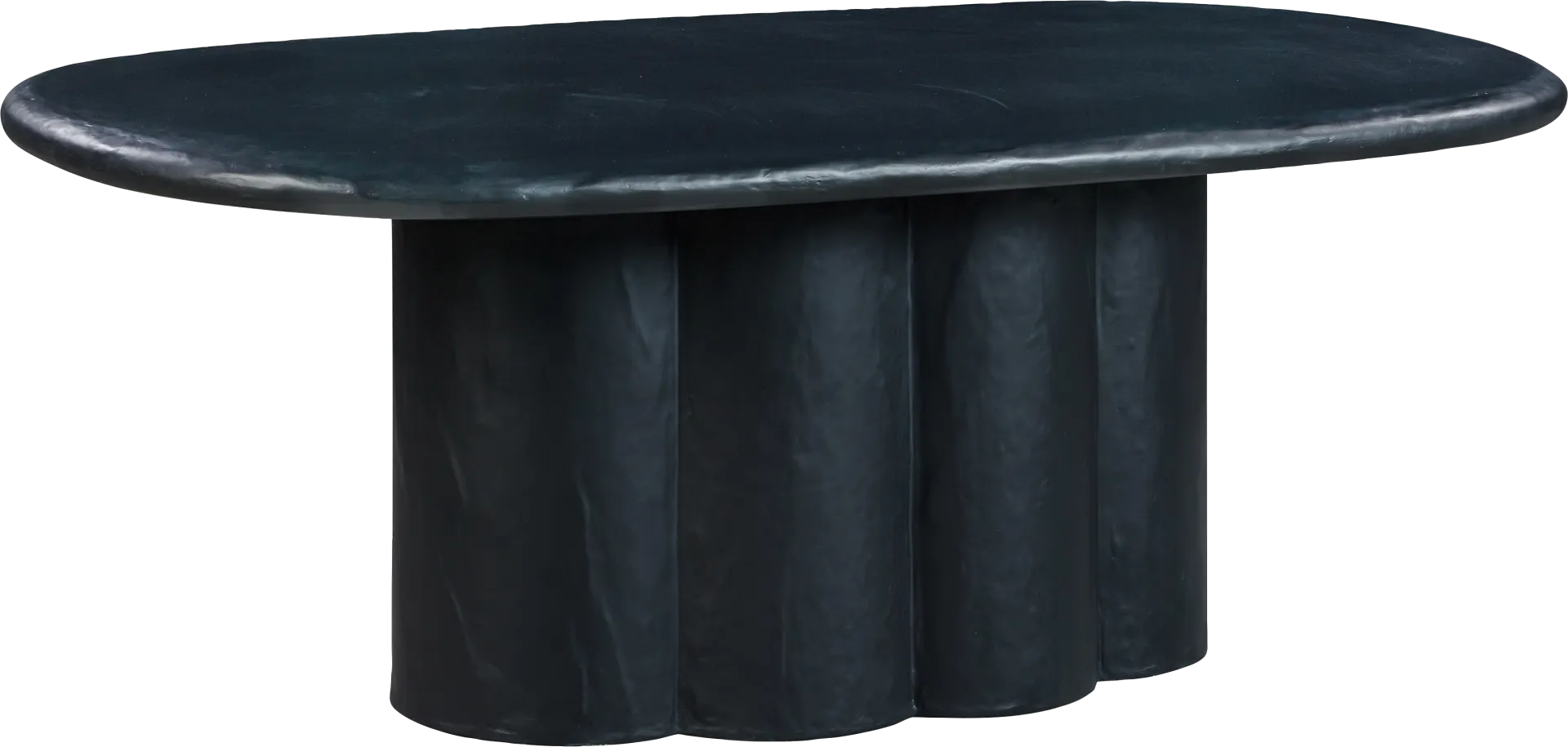 Szold Black Dining Table - Image 1