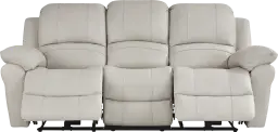 reclining sofa