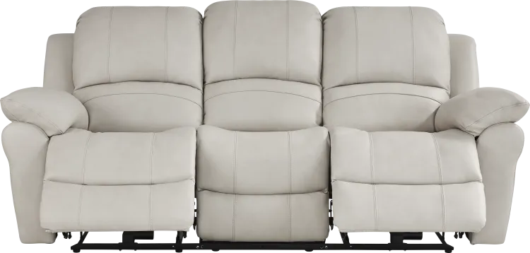 reclining sofa
