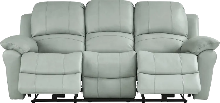 power reclining sofa