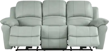reclining sofa