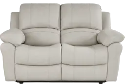 stationary loveseat