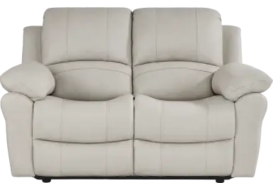 stationary loveseat