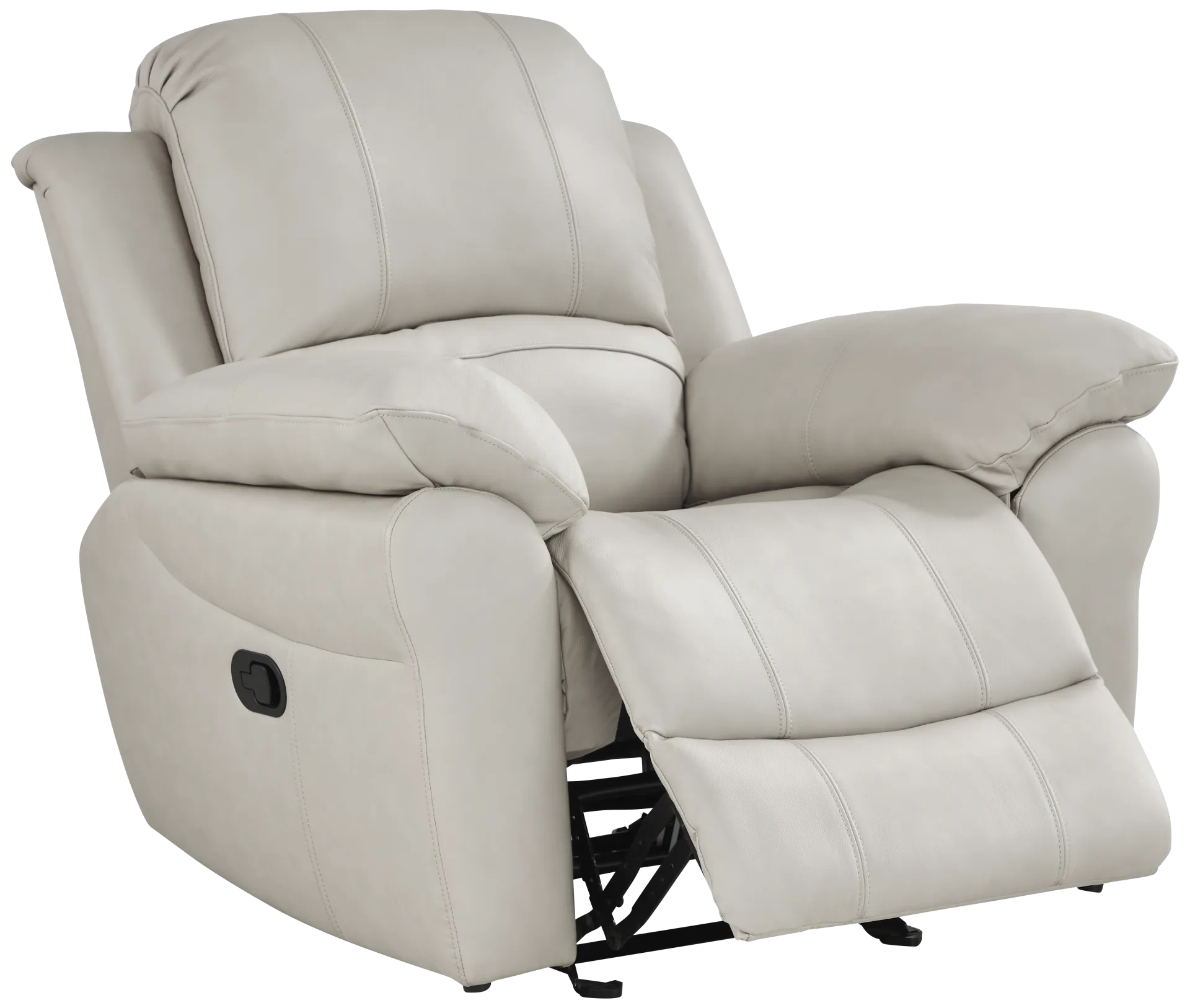stone rocker recliner