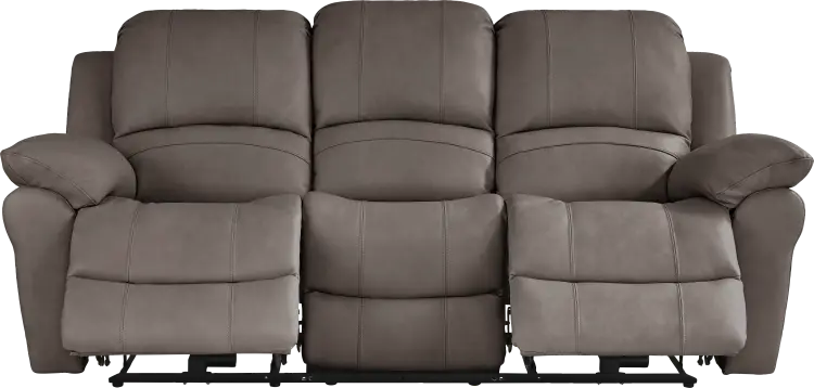 reclining sofa