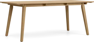 rectangle dining table