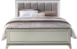 3 pc king bed