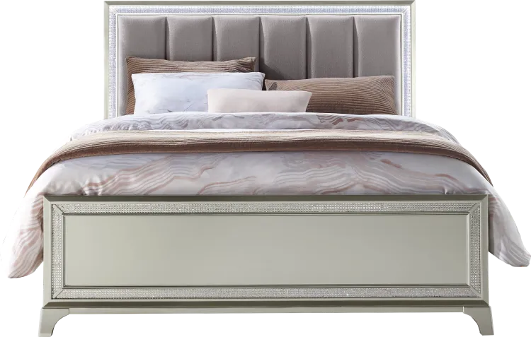 3 pc king bed