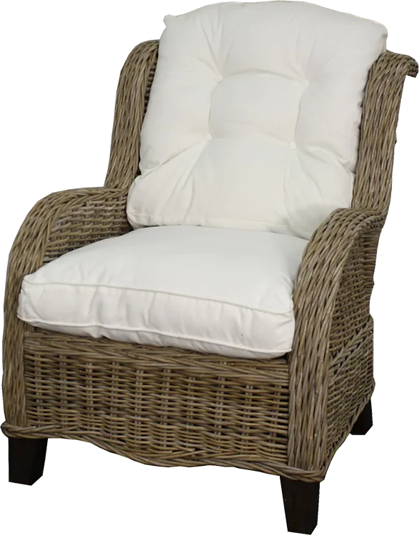 Sevier Gray Accent Chair - Image 1