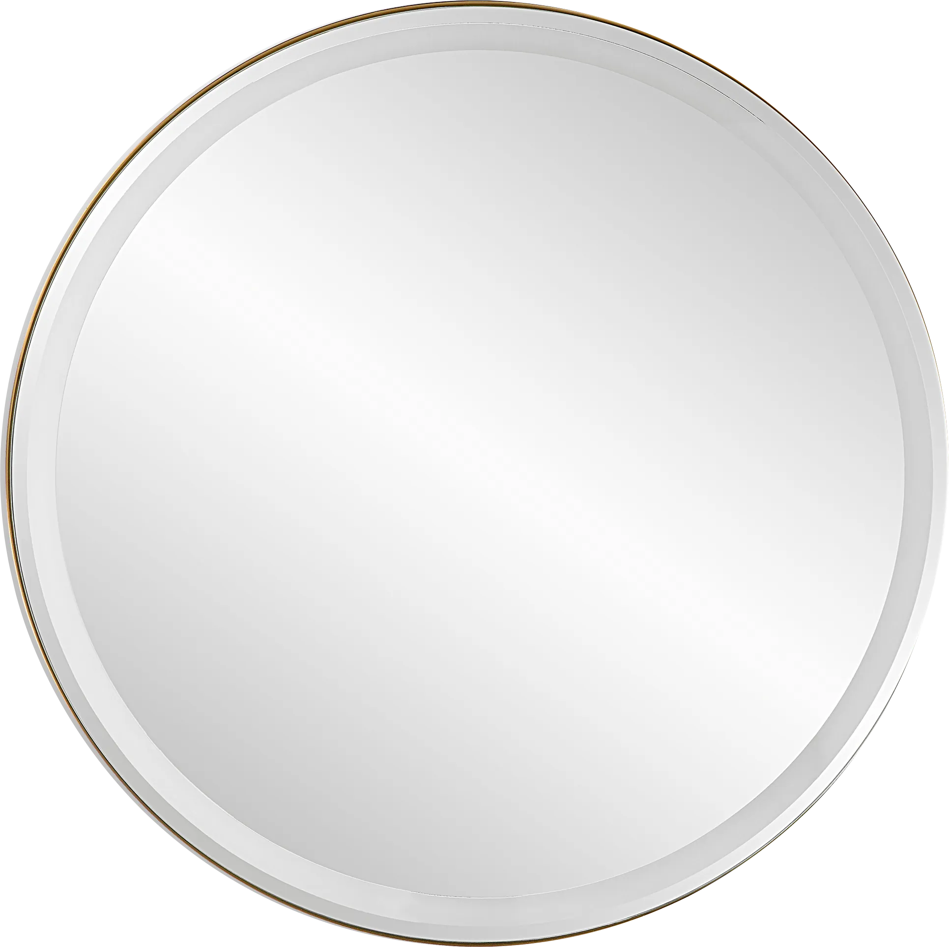 Icco Brass Mirror - Thumbnail - Image 1