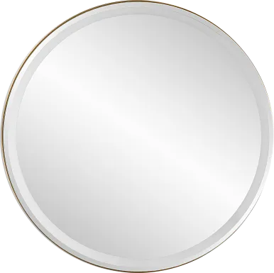 Icco Brass Mirror