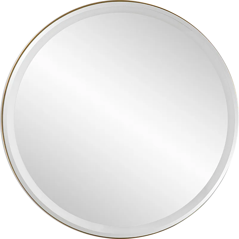 Icco Brass Mirror