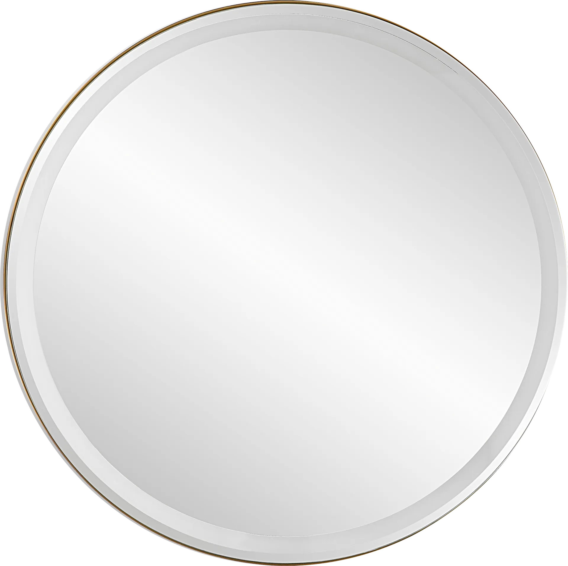 Icco Brass Mirror - Image 1