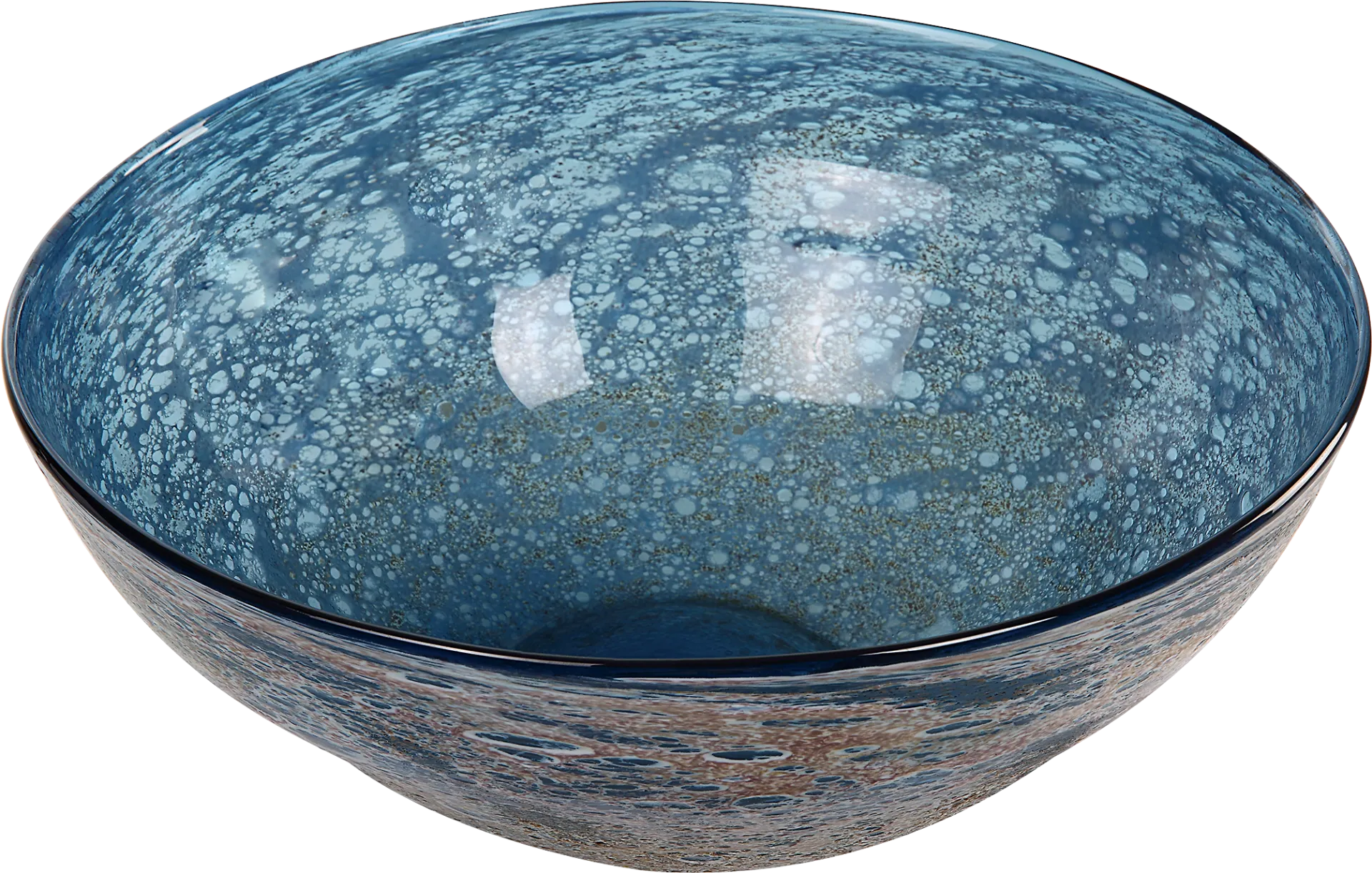 Dhan Blue Bowl - Image 1