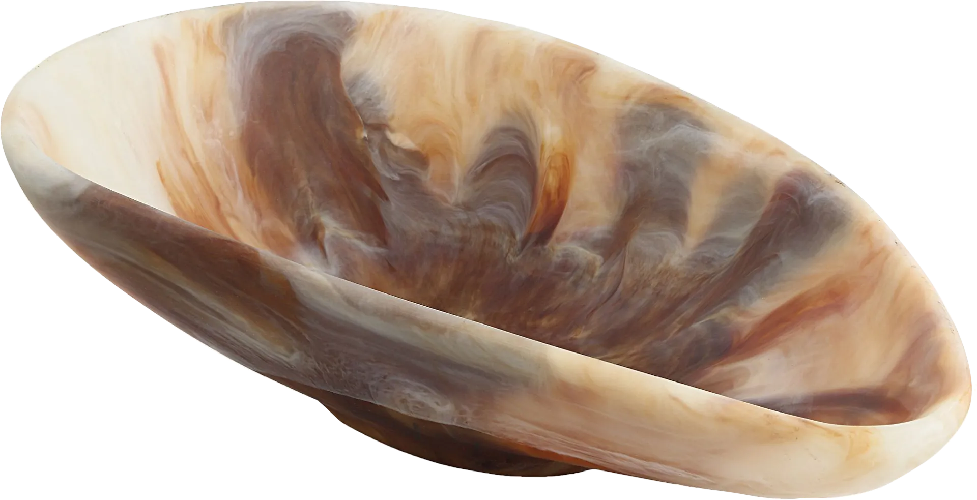 Etienne Brown Bowl - Image 1