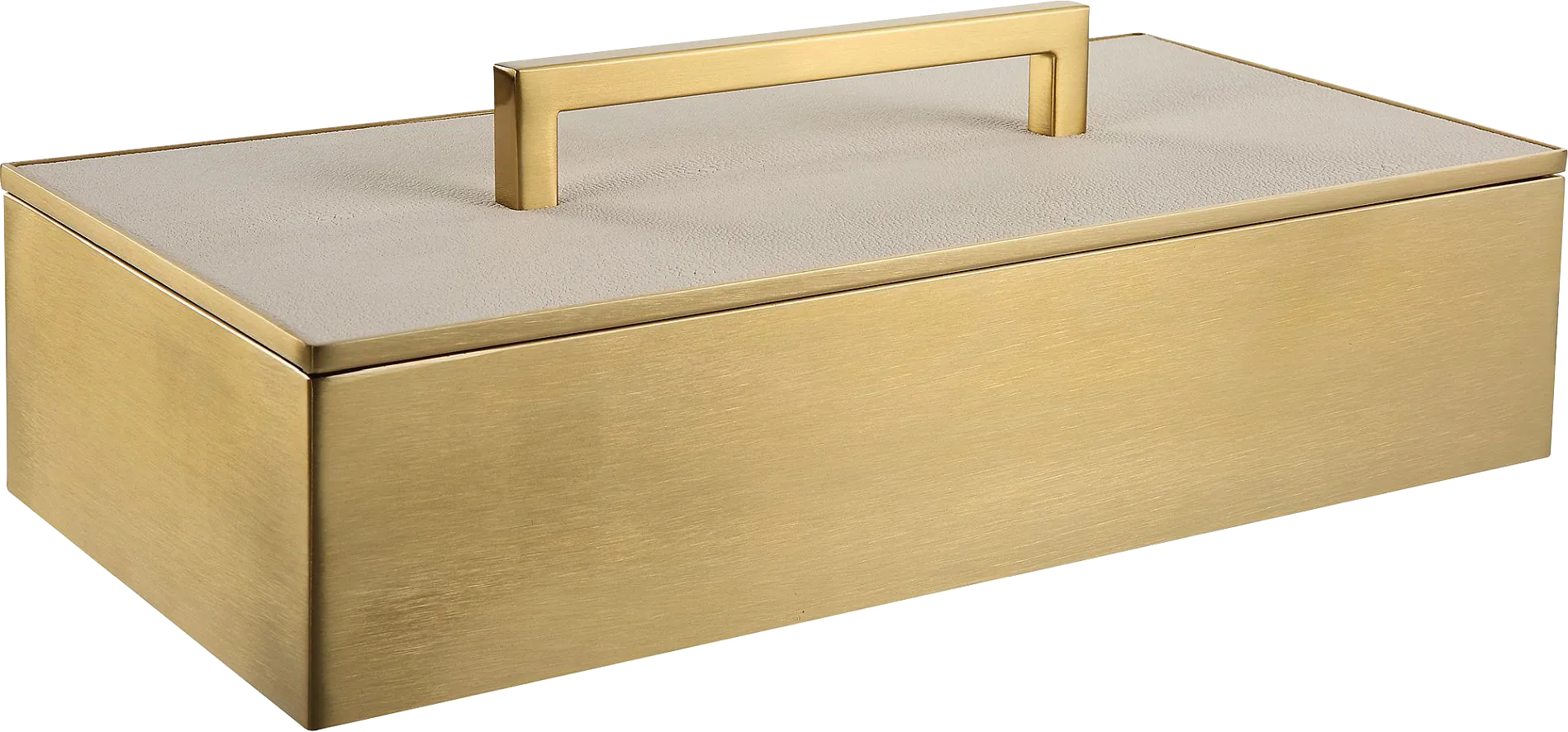 Gretle Brass Box - Image 1