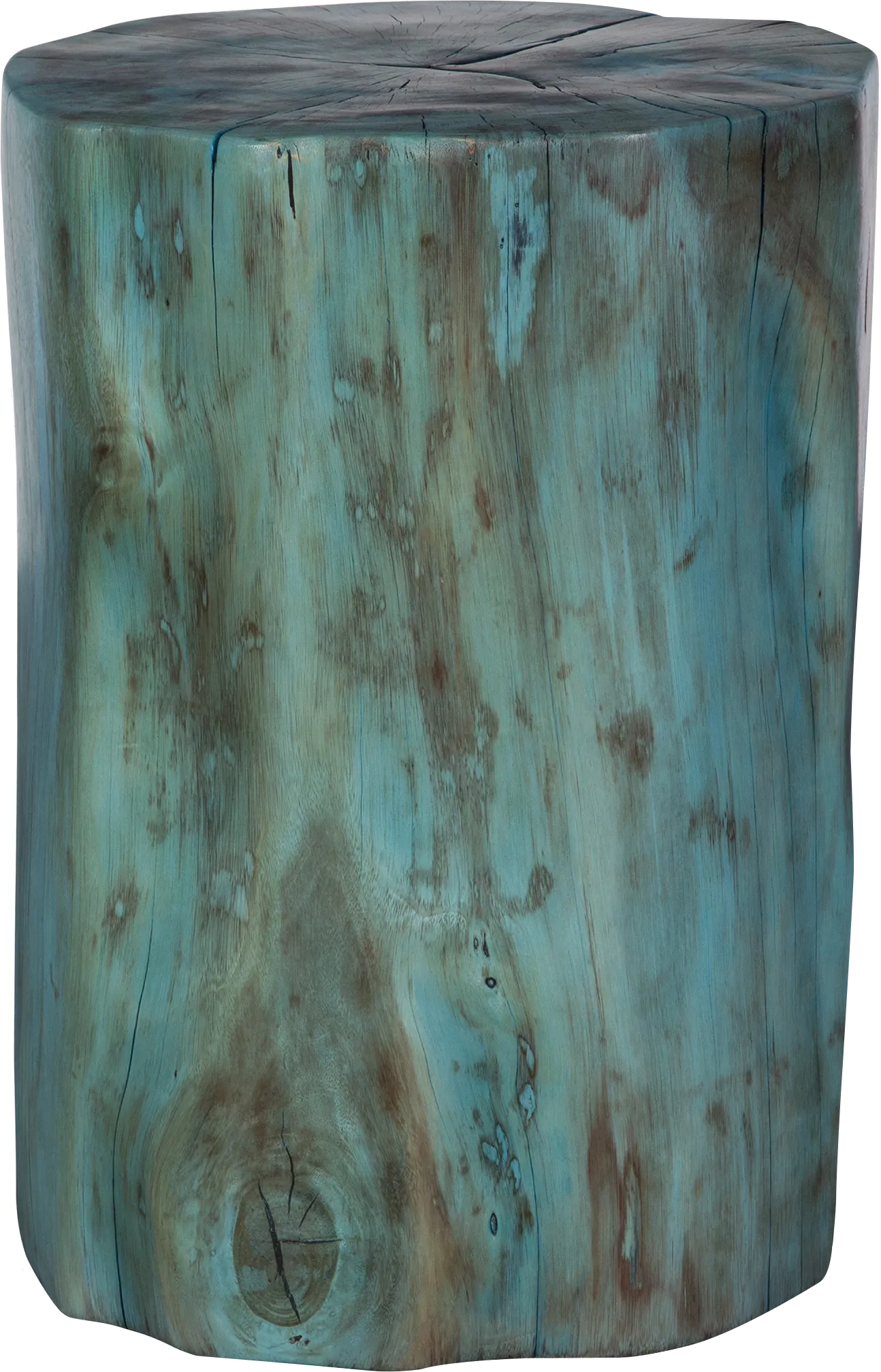 Bagheera Green Stool - Thumbnail - Image 1