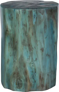 Bagheera Green Stool