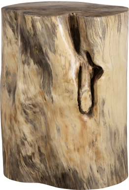 Brosco Natural Stool