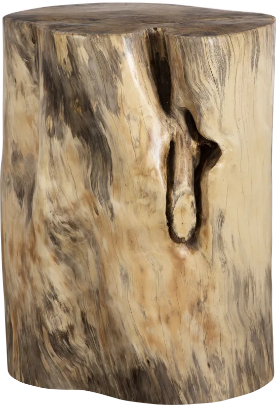 Brosco Natural Stool