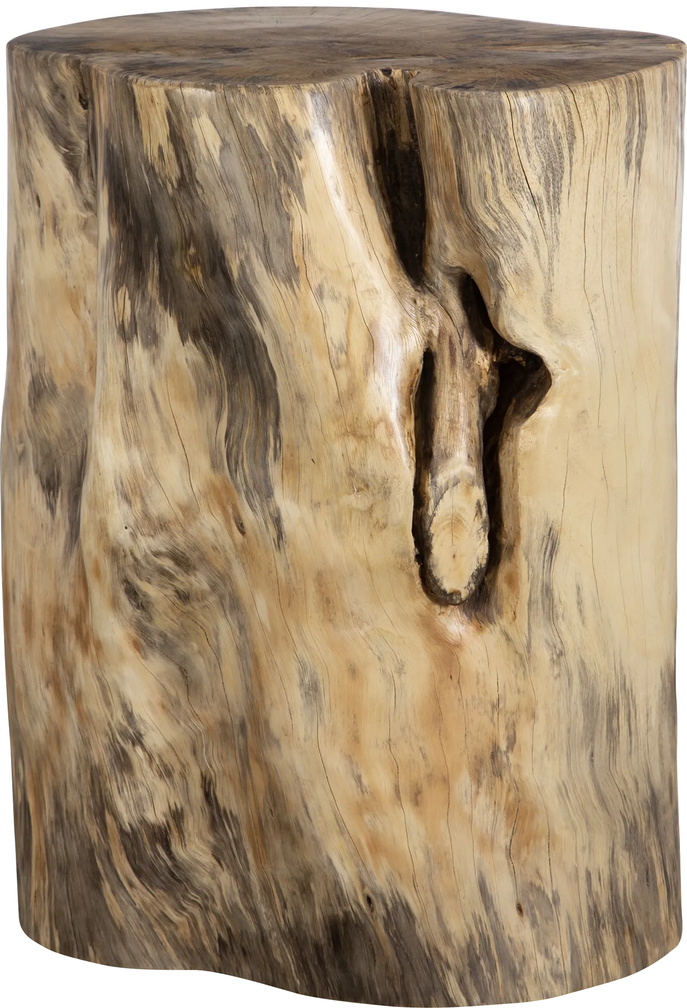 Brosco Natural Stool - Image 1