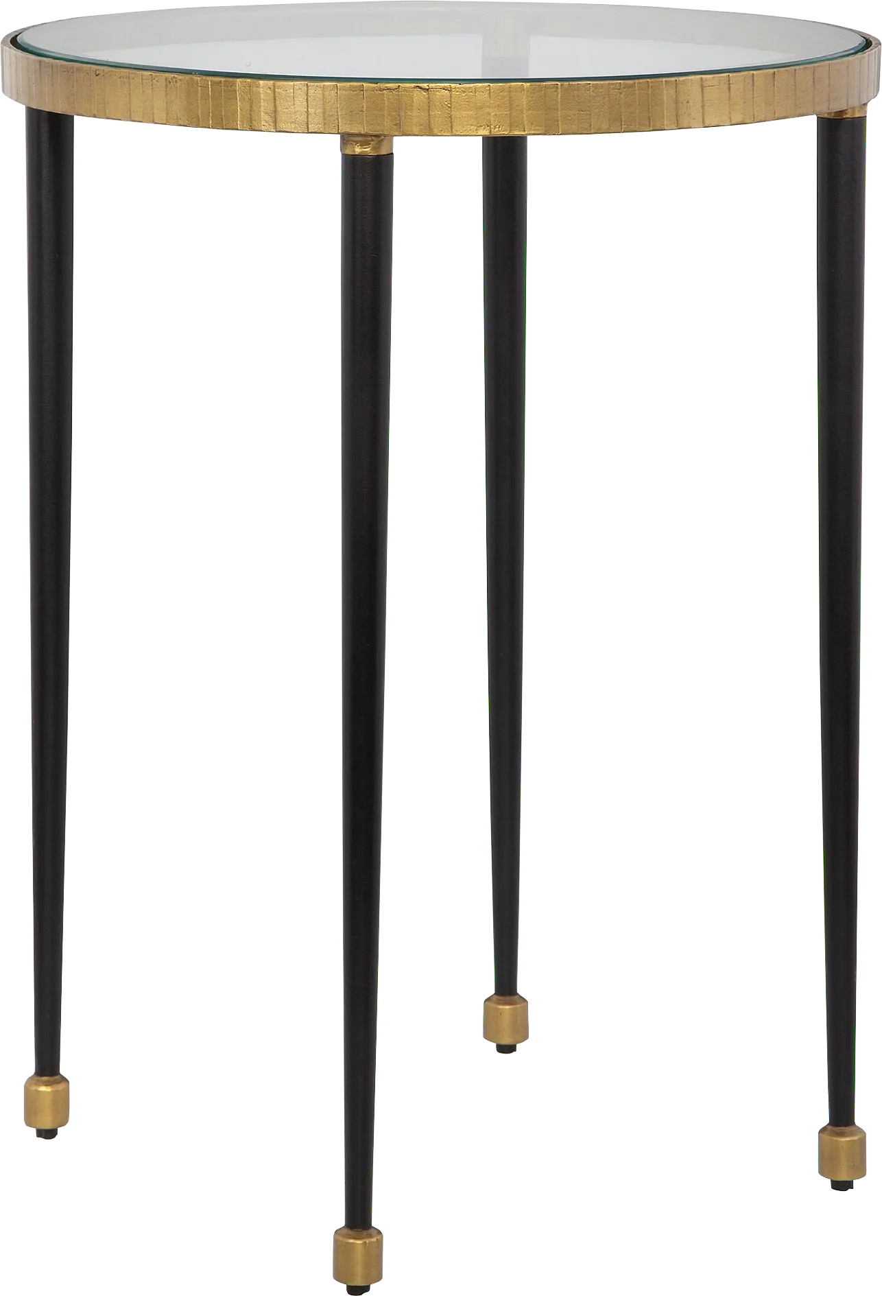 Fako Black Accent Table - Thumbnail - Image 1