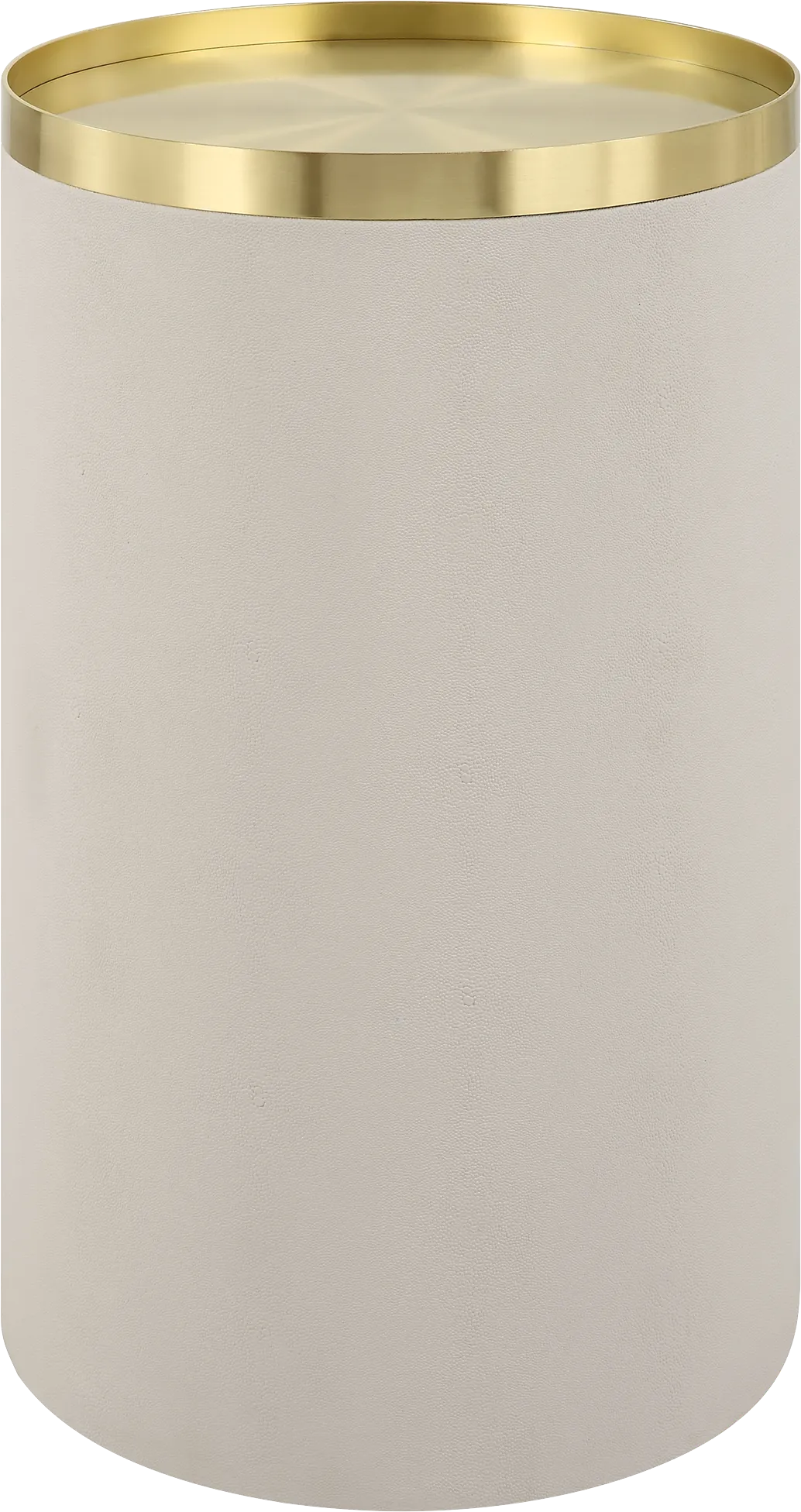 Cerber White Accent Table - Image 1