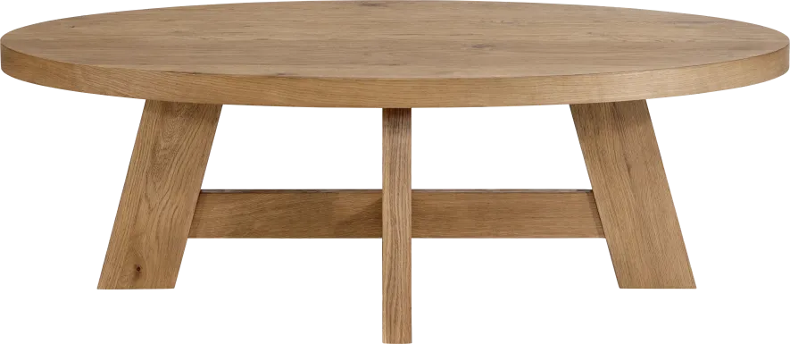 Mulumbu Brown Coffee Table