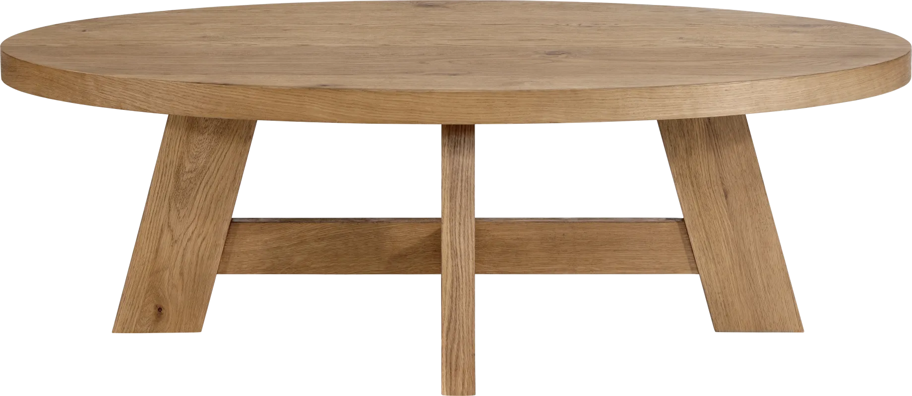 Mulumbu Brown Coffee Table