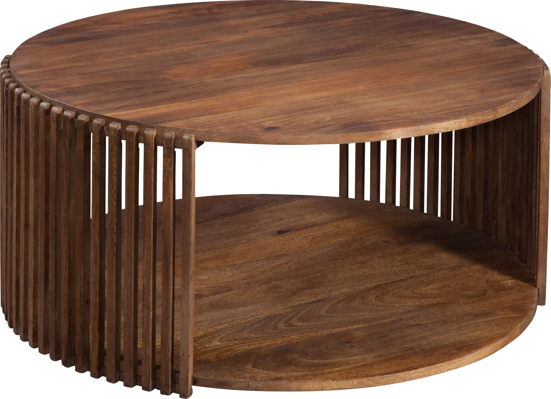 Munia Brown Coffee Table