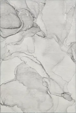 Inkwell Gray 9' x 12' Rug