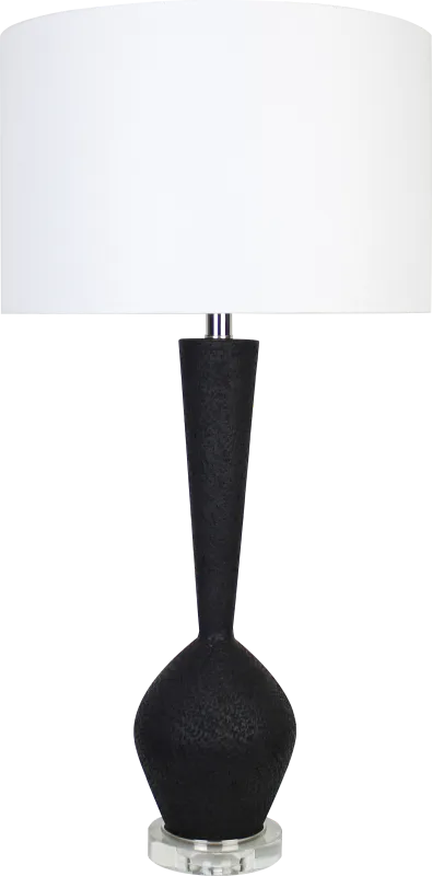 Admirals Avenue Black Lamp