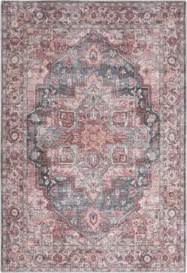 Coleena Multi 5'3 x 7'3 Rug