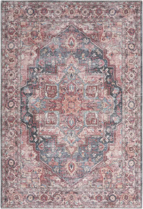 Coleena Multi 5'3 x 7'3 Rug