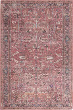 Norlena Brick 5'3 x 7'3 Rug
