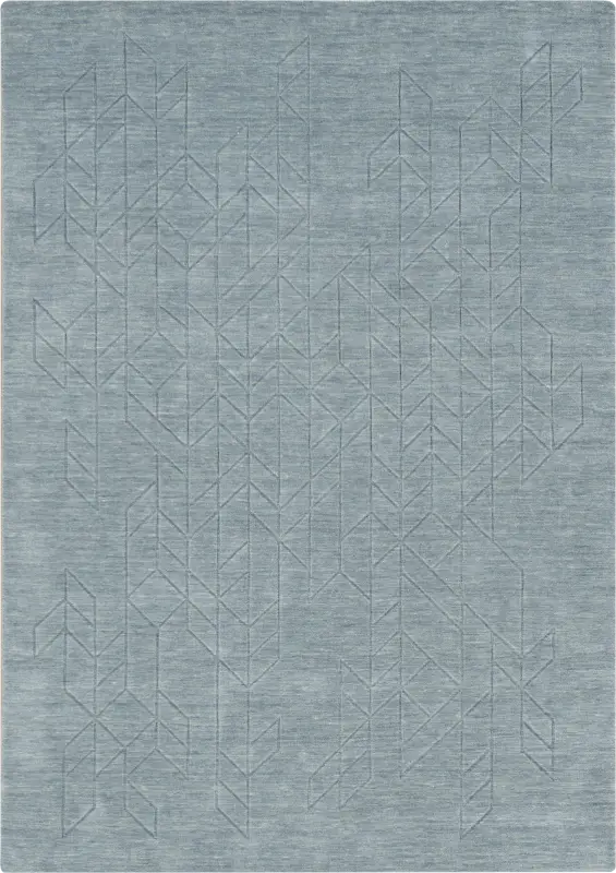 Tupelo Blue 9'9 x 13'9 Rug