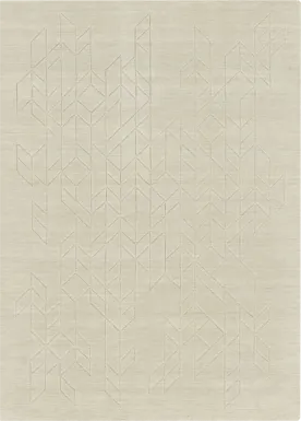 Tupelo Ivory 8'6 x 11'6 Rug