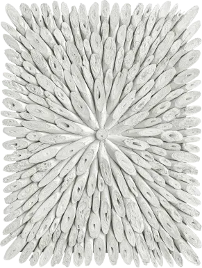 Bahlow White Wall Decor