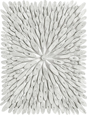 Bahlow White Wall Decor