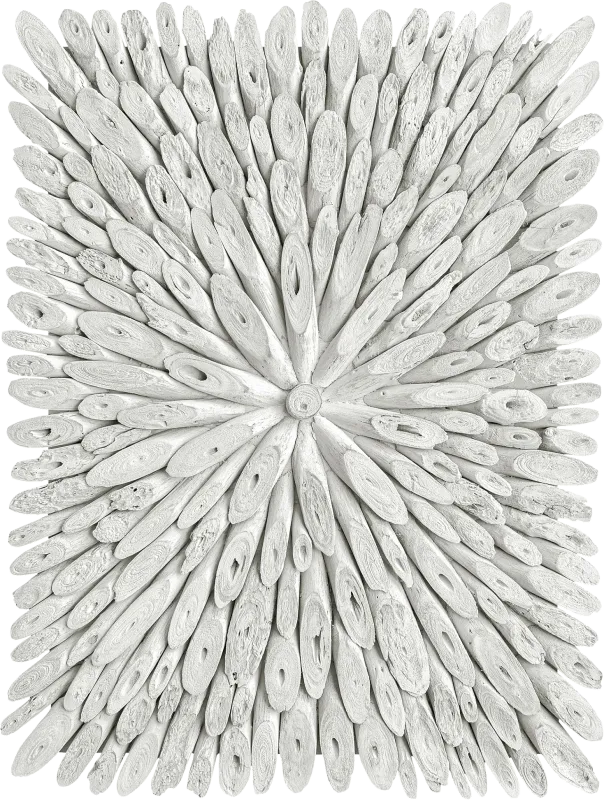 Bahlow White Wall Decor