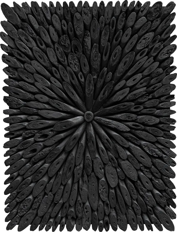Bahlow Black Wall Decor