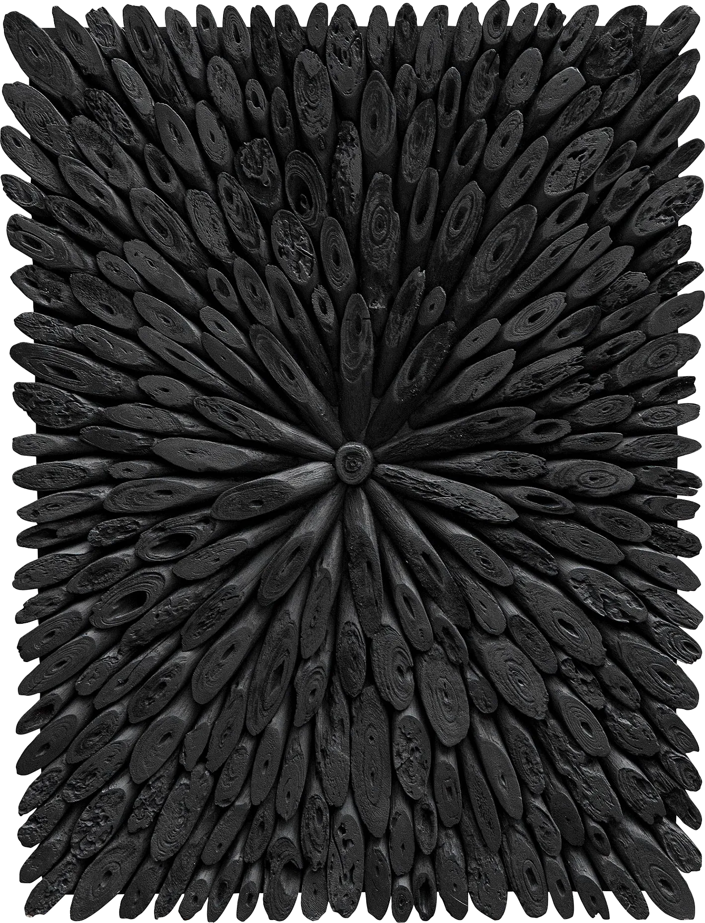 Bahlow Black Wall Decor - Image 1