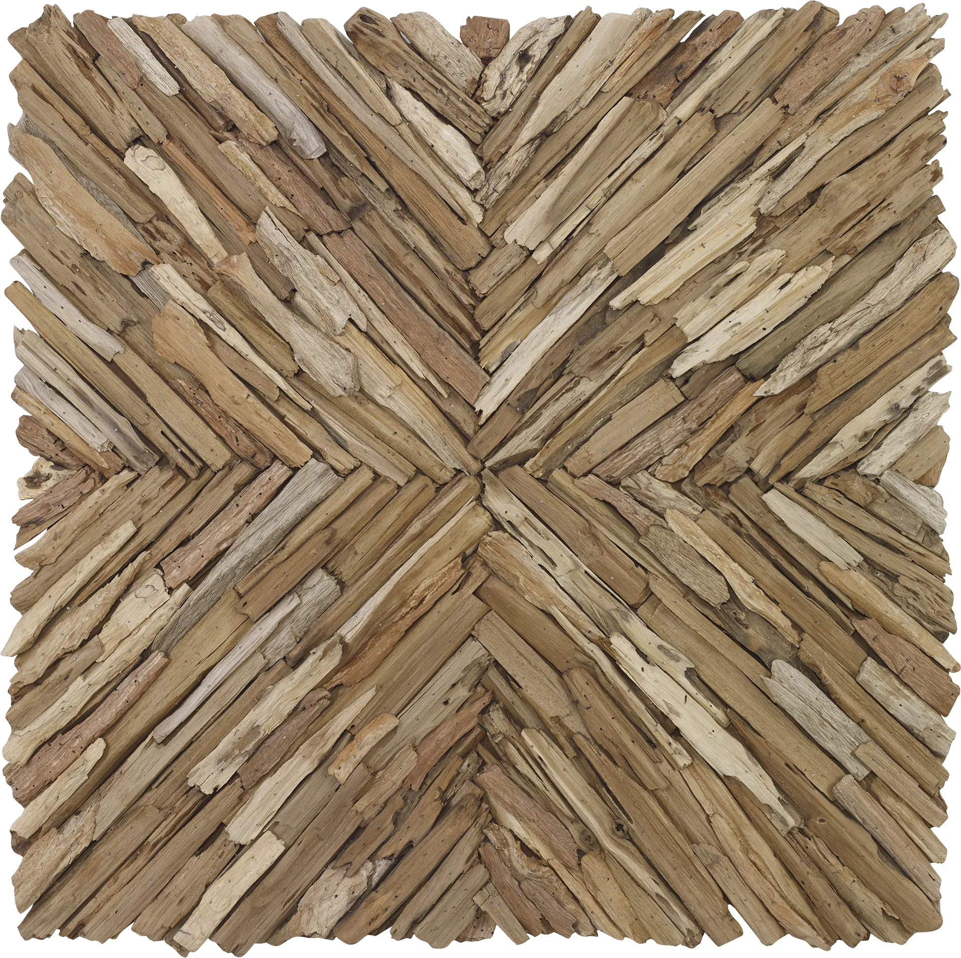 Zio Brown Wall Decor