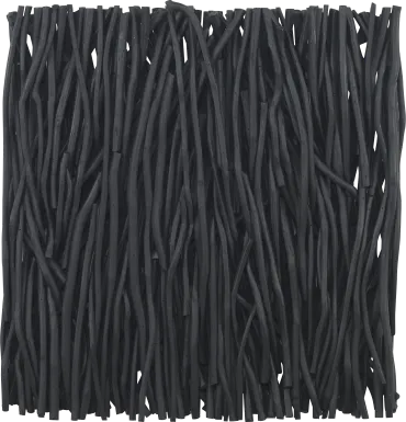 Kajo Black Wall Decor