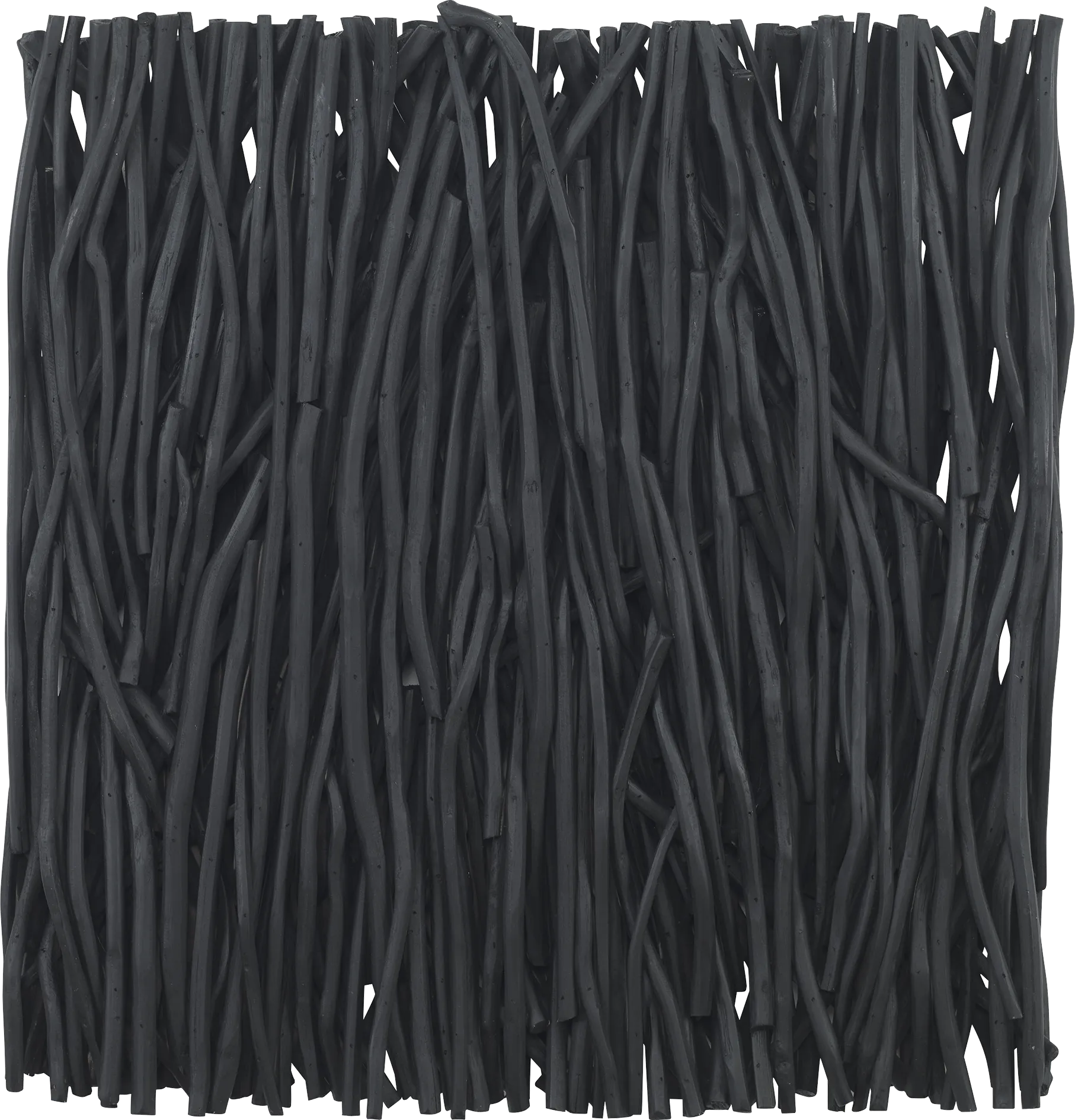 Kajo Black Wall Decor - Image 1