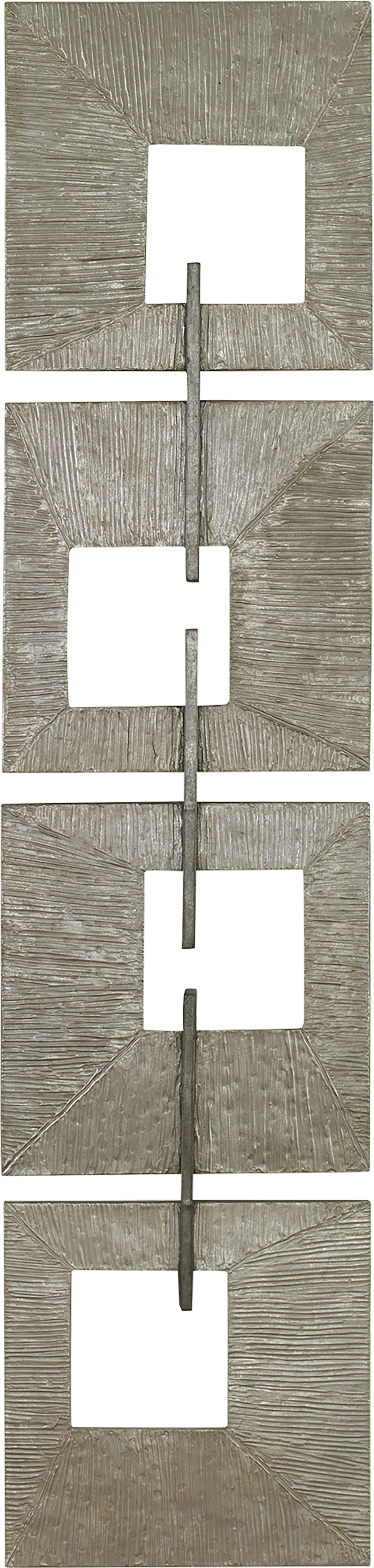 Gasco Gold Wall Decor - Image 1