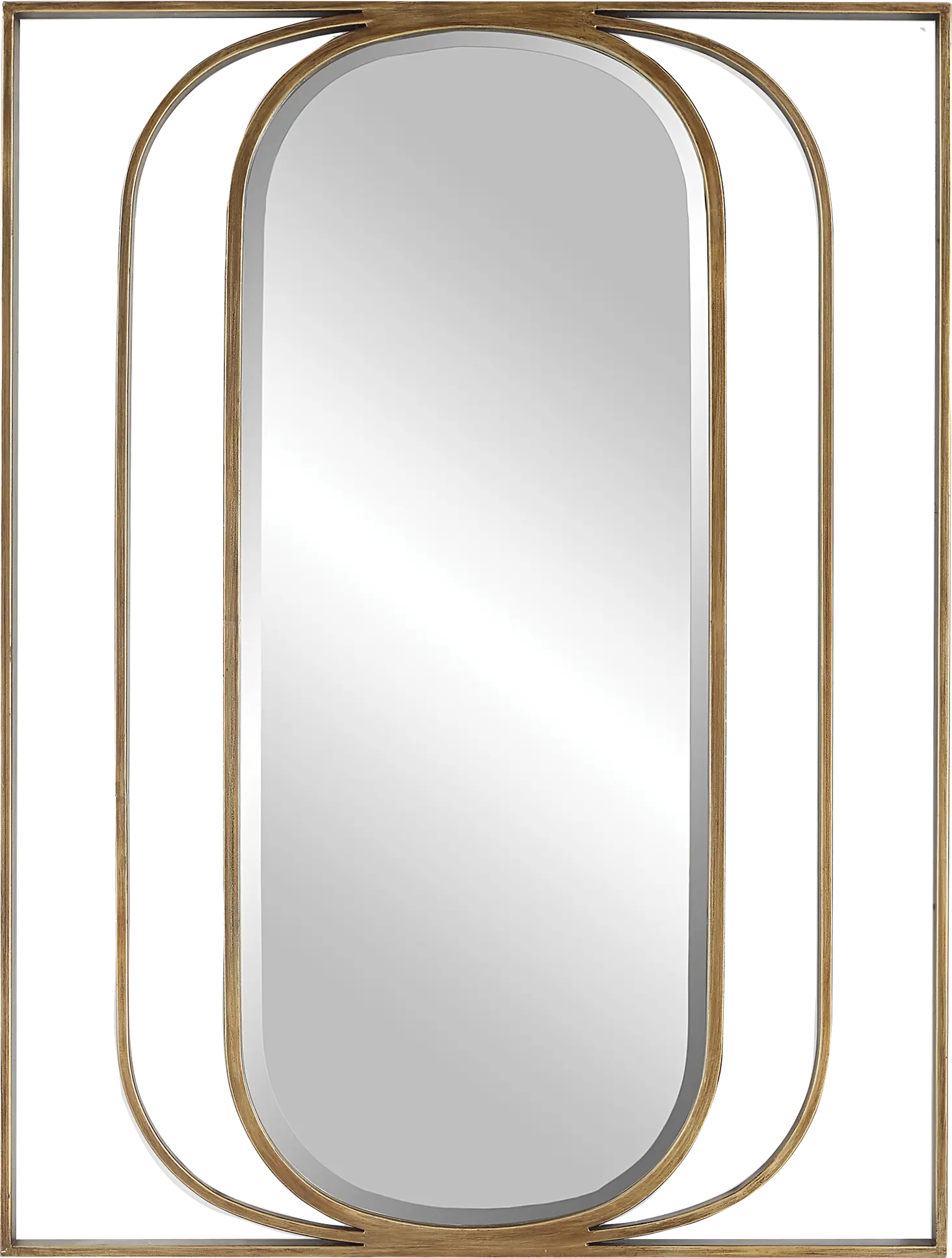Yuxi Gold Mirror