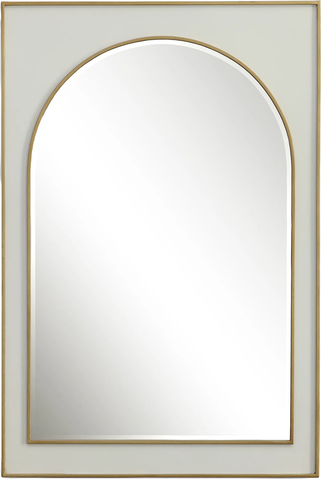 Belisar Gold Mirror - Image 1