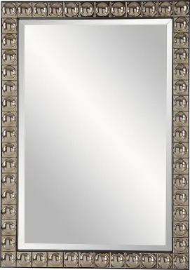 Elkos Gray Mirror